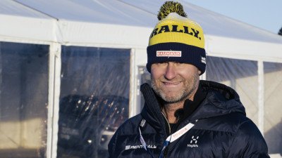 Renthall på Rally Sweden